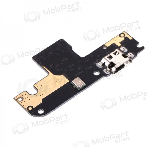 Xiaomi Redmi Note 5A oplaadconnector en microfoon - Premium