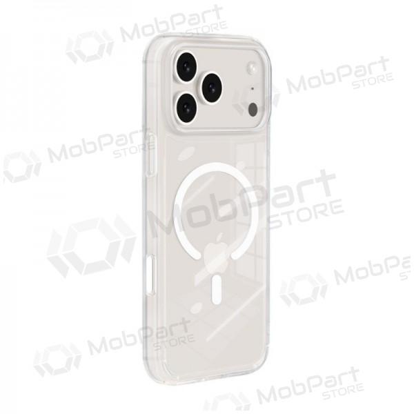Samsung Galaxy S26 Ultra hoesje - X-Level Space II MagSafe (transparant)