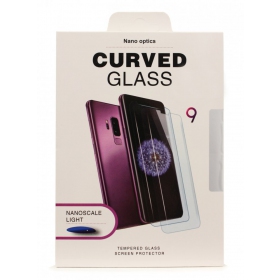 Samsung G975 S10 Plus gehard glas screenprotector 