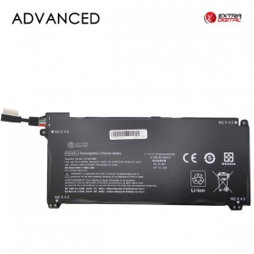 HP PG06XL, 5100mAh laptop batterij, Advanced