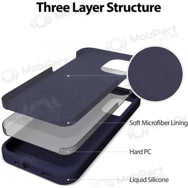 Apple iPhone 14 Pro Max hoesje Mercury 