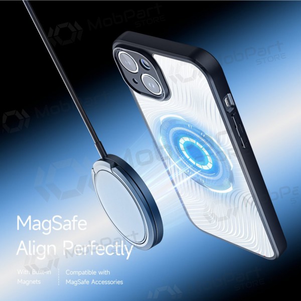 Apple iPhone 13 hoesje -Dux Ducis Aimo Mag-