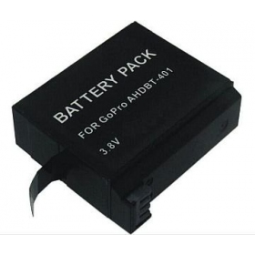 GoPro AHDBT-401 foto batterij / accu