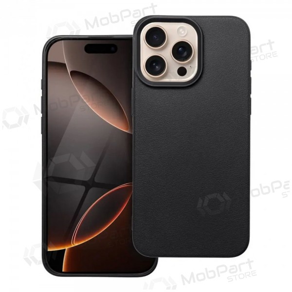 Samsung Galaxy A16 hoesje - Rubber TPU (zwart)