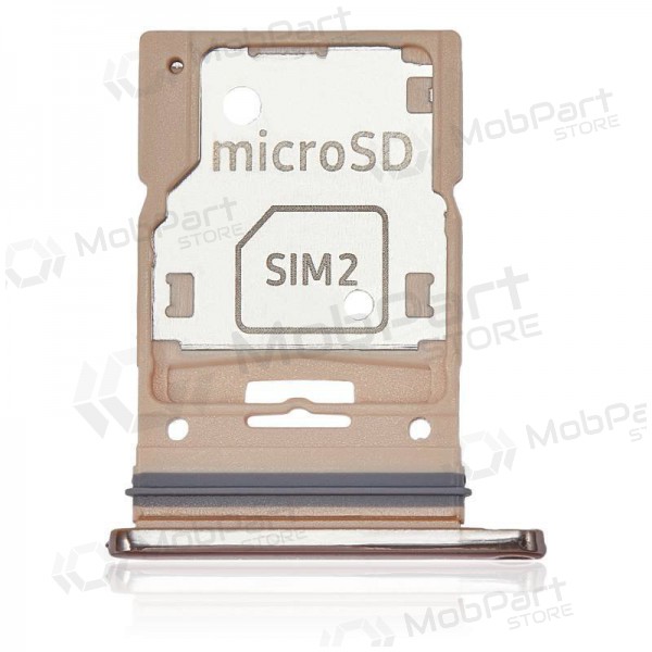 Samsung A536 Galaxy A53 5G SIM-kaarthouder (Awesome Peach) (service pack) (origineel)