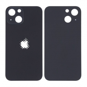 Apple iPhone 13 mini achterklep (Midnight) (grotere camera-uitsparing)