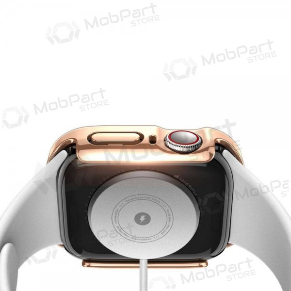 Apple Watch 44mm LCD apsauginis stikliukas / hoesje 