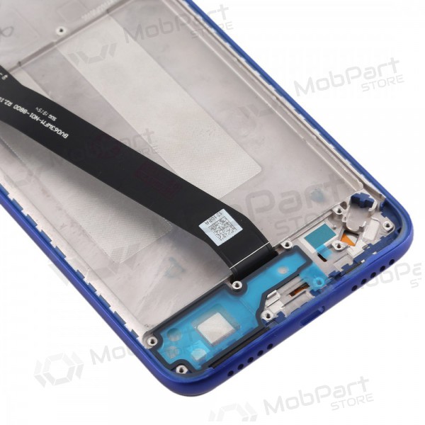 Xiaomi Redmi 7 scherm (blauw) (met een frame) (origineel)