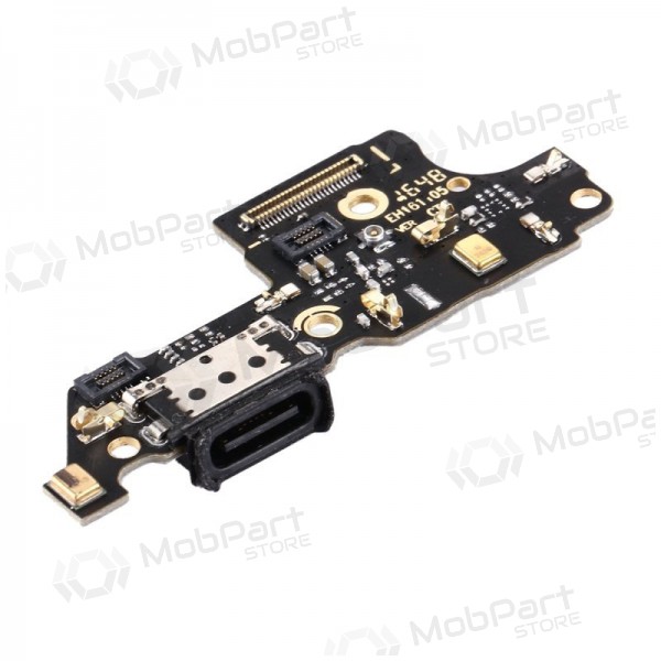 Huawei Mate 9 oplaadconnector en microfoon (service pack) (origineel)