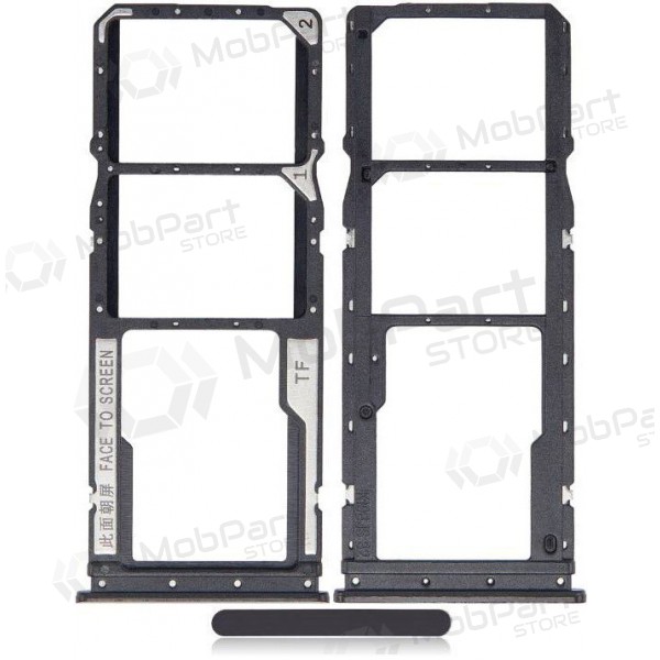 Xiaomi Redmi 10 SIM-kaarthouder (grijs)