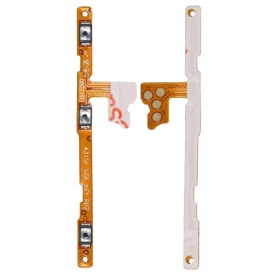 Samsung A315 / A415 Galaxy A31 2020 / A41 2020 on / off stroomaansluiting (service pack) (origineel)
