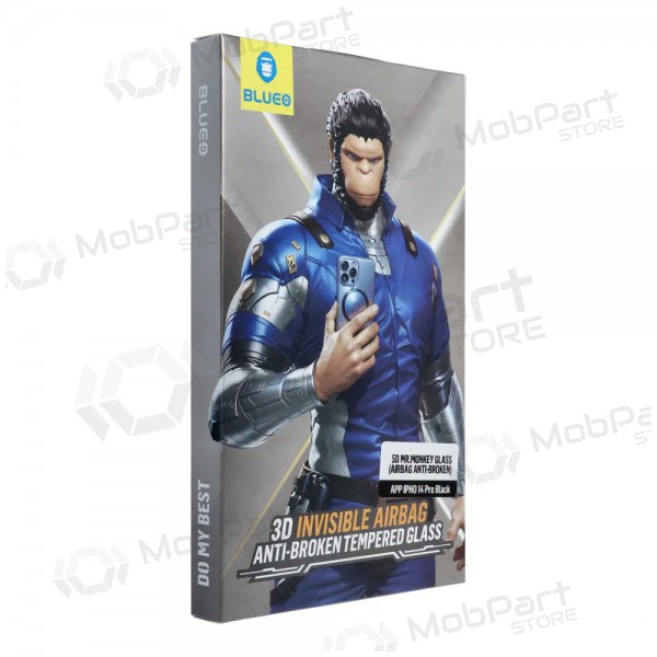 Apple iPhone 14 Pro Max Beschermend glas 