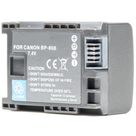 Canon BP-808 foto batterij / accu