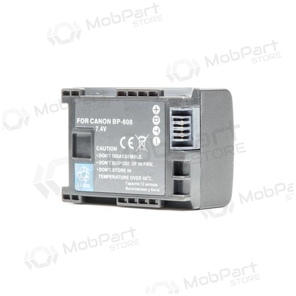 Canon BP-808 foto batterij / accu