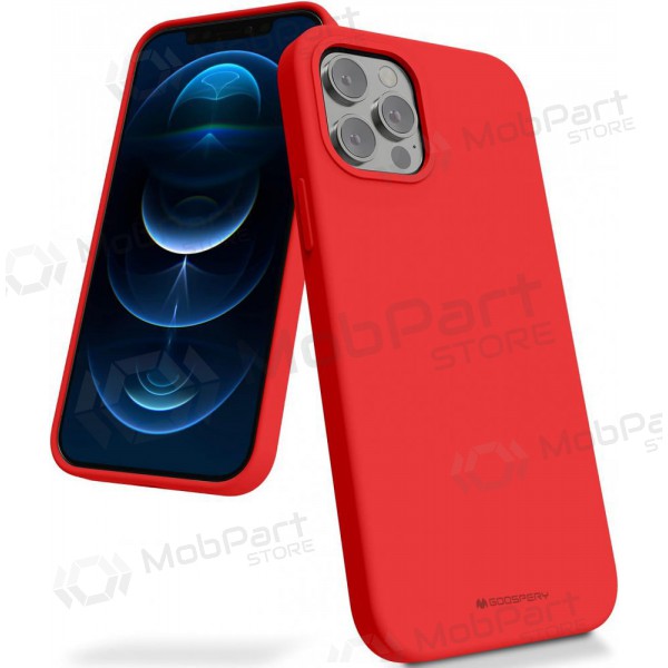 Apple iPhone 16 Plus hoesje Mercury 