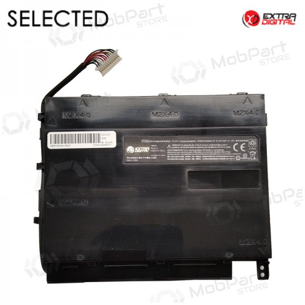 HP PF06XL, 8000mAh laptop batterij, Selected