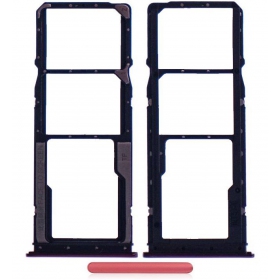 Xiaomi Redmi 8 SIM-kaarthouder (rood)