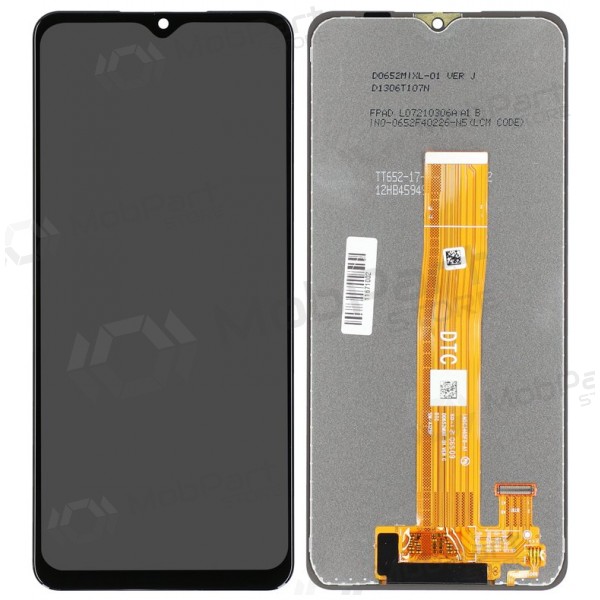 Samsung Galaxy A12 scherm