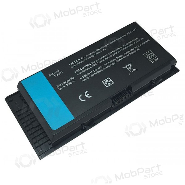 DELL FV993, 7800mAh laptop batterij, Advanced