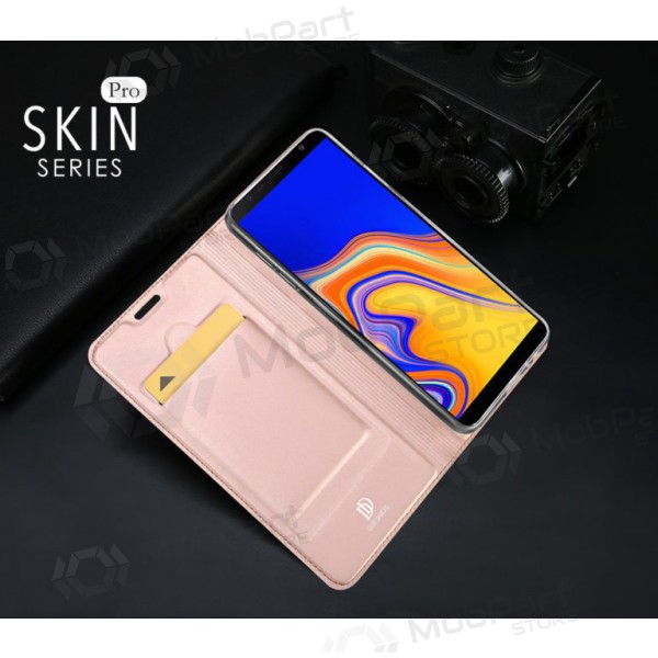 Xiaomi Redmi Note 13 5G hoesje - Dux Ducis Skin Pro (roze / goud)