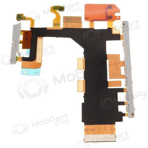 Sony Xperia Z2 D6502 / D6503 / D6543 knop connector