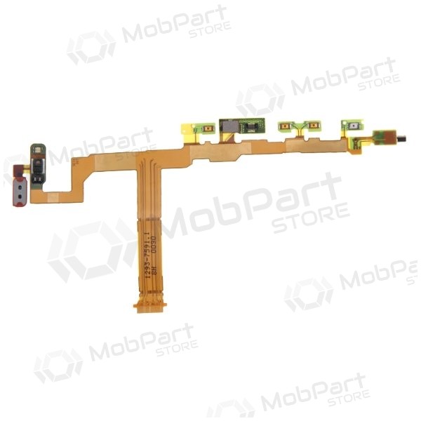 Sony Xperia Z5 compact E5803 / Xperia Z5 compact E5823 knop connector