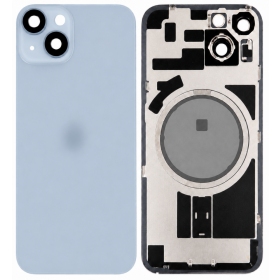 Apple iPhone X achterkant (Space Gray) (gebruikt grade B, origineel)