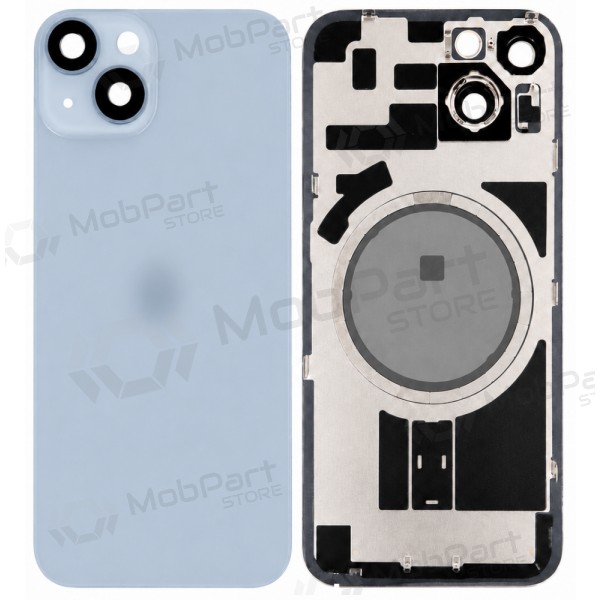 Apple iPhone X achterkant (Space Gray) (gebruikt grade B, origineel)