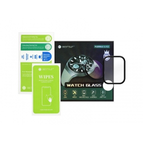 Apple Watch 4 / 5 40mm plastic clear screenprotector 