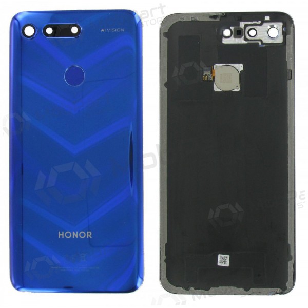 Honor View 20 achterkant blauw (Sapphire Blue) (gebruikt grade C, origineel)