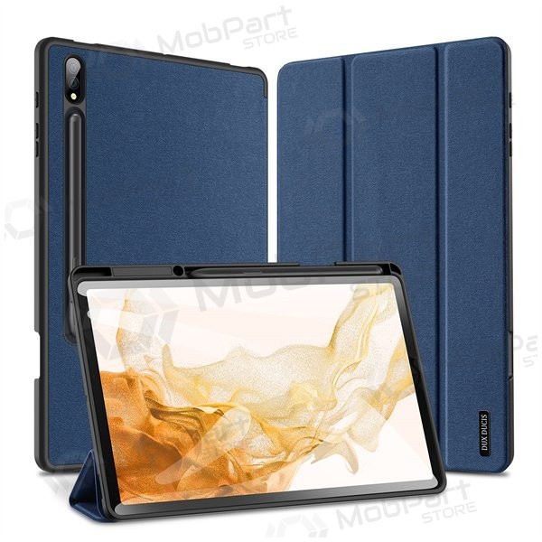 Xiaomi Redmi Pad 2 SE 9.7 hoesje - Dux Ducis Domo - donkerblauw