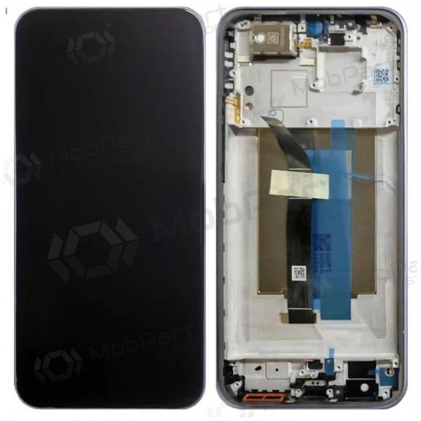 Xiaomi Redmi Note 15 Pro 5G scherm (paars) (met frame) (origineel)
