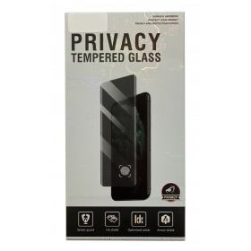 Samsung Galaxy S26 Ultra beschermglas - Full Privacy