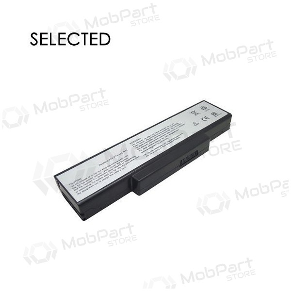 ASUS A32-K72, 4400mAh laptop batterij