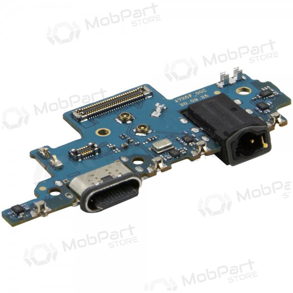 Samsung Galaxy A725 / A726 A72 4G / A72 5G oplaadconnector en microfoon (service pack) (origineel)