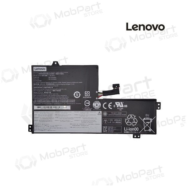 LENOVO L19C3PG1, 4125mAh laptop batterij - PREMIUM