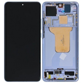 Xiaomi 12 5G / 12X / 12S scherm (blauw) (met een frame) (origineel)