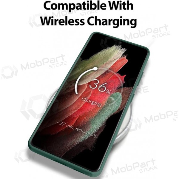 Apple iPhone 16 Plus hoesje Mercury 