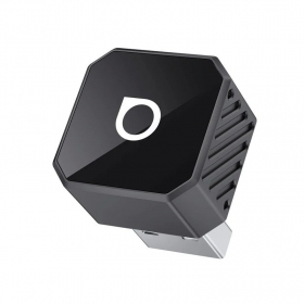 Draadloze CarPlay / Android Auto adapter Ottocast Mini Cube CP88-T3 zwart