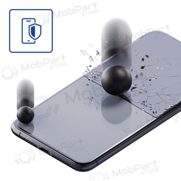 LCD plastic screenprotector 3mk Flexible Glass Xiaomi Poco X6 Pro 5G