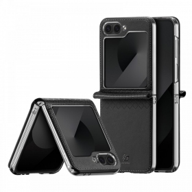 Hoesje Dux Ducis Bril Samsung F751 Z Flip7 zwart