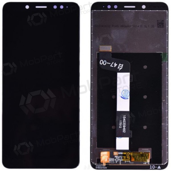 Xiaomi Redmi Note 5 scherm (zwart)