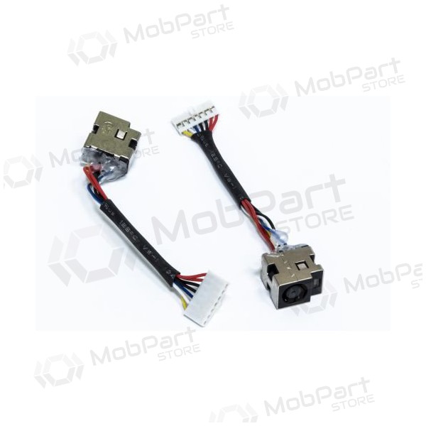 HP DV5-2000 oplaadcontact
