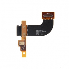 Sony E5603 Xperia M5 / E5606 Xperia M5 / E5653 Xperia M5 oplaadconnector en microfoon