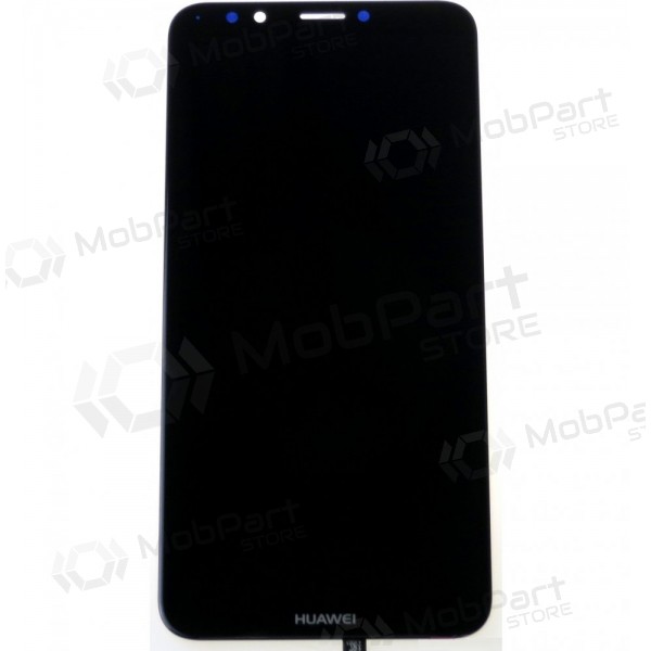 Huawei Y7 2018 scherm (zwart)