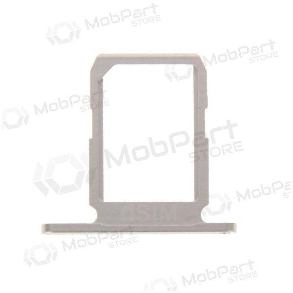 Samsung G920 Galaxy S6 SIM-kaarthouder (gouden)