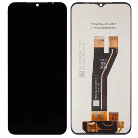 Samsung Galaxy A14 4G scherm - Black flex - Premium