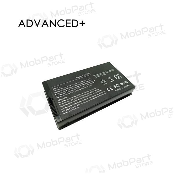 ASUS A32-F80, 4400mAh laptop batterij