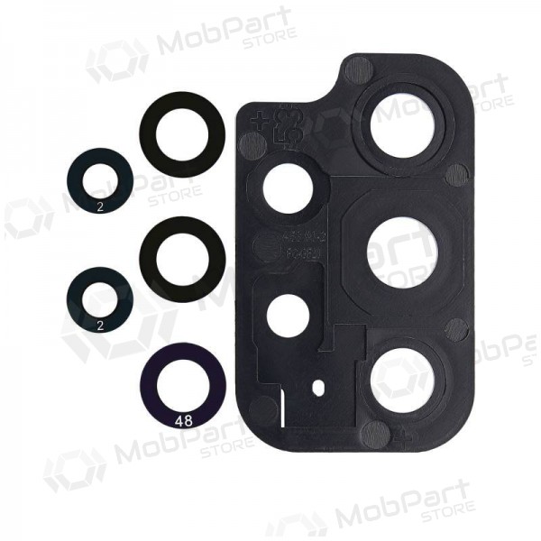 Samsung Galaxy A336 A33 5G / A536 A53 5G camera glas (met een frame)