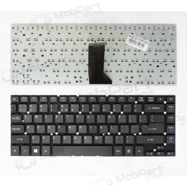 ACER Aspire: 3830, 4830 toetsenbord